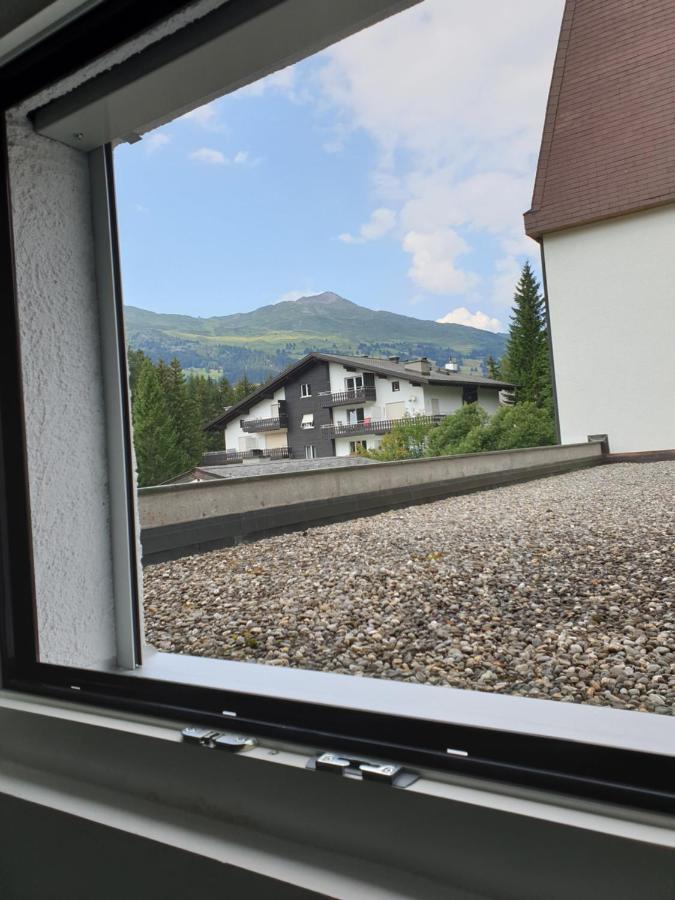 Ferienwohnungen Chesa Clois 24 Lenzerheide Exterior photo