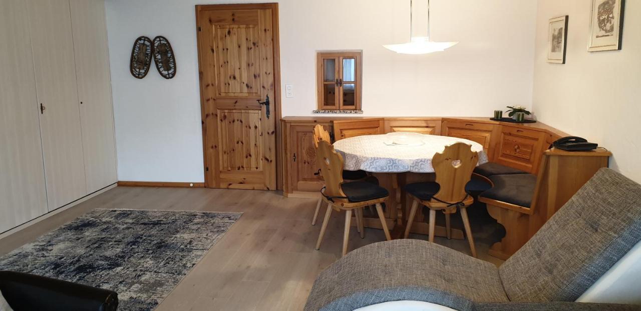 Ferienwohnungen Chesa Clois 24 Lenzerheide Exterior photo