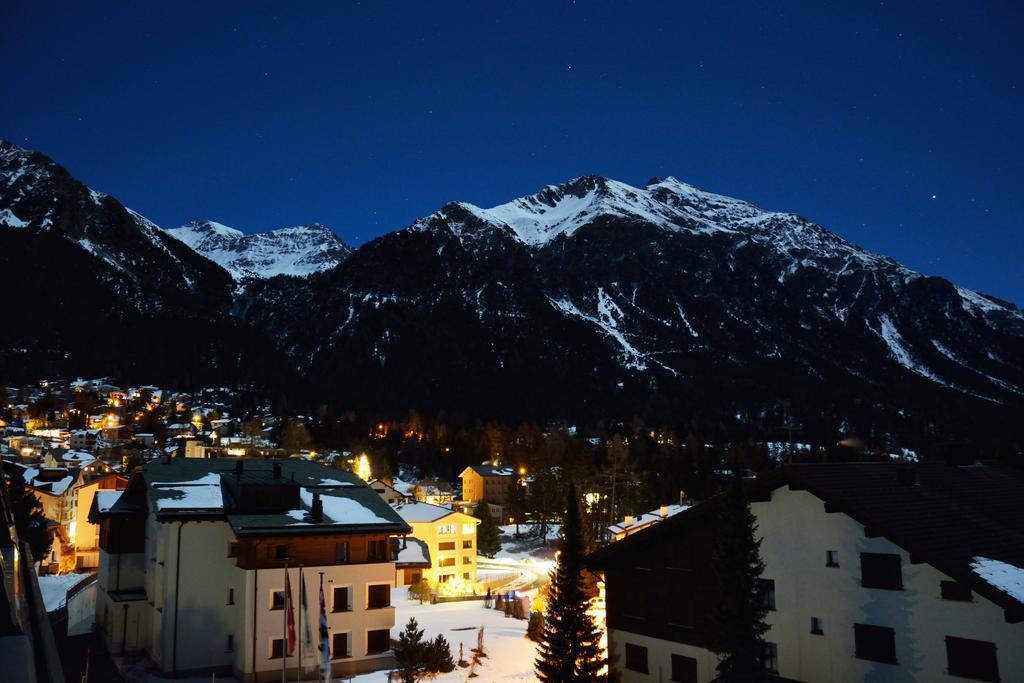 Ferienwohnungen Chesa Clois 24 Lenzerheide Exterior photo
