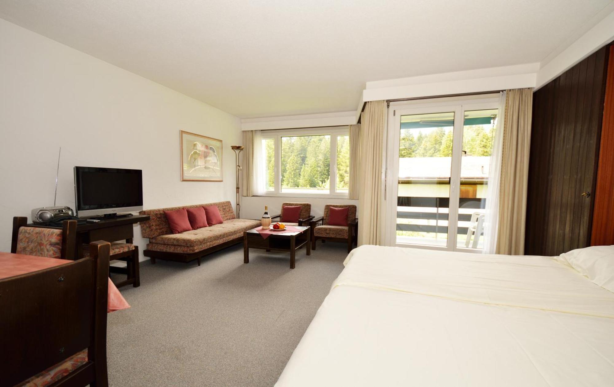 Ferienwohnungen Chesa Clois 24 Lenzerheide Room photo