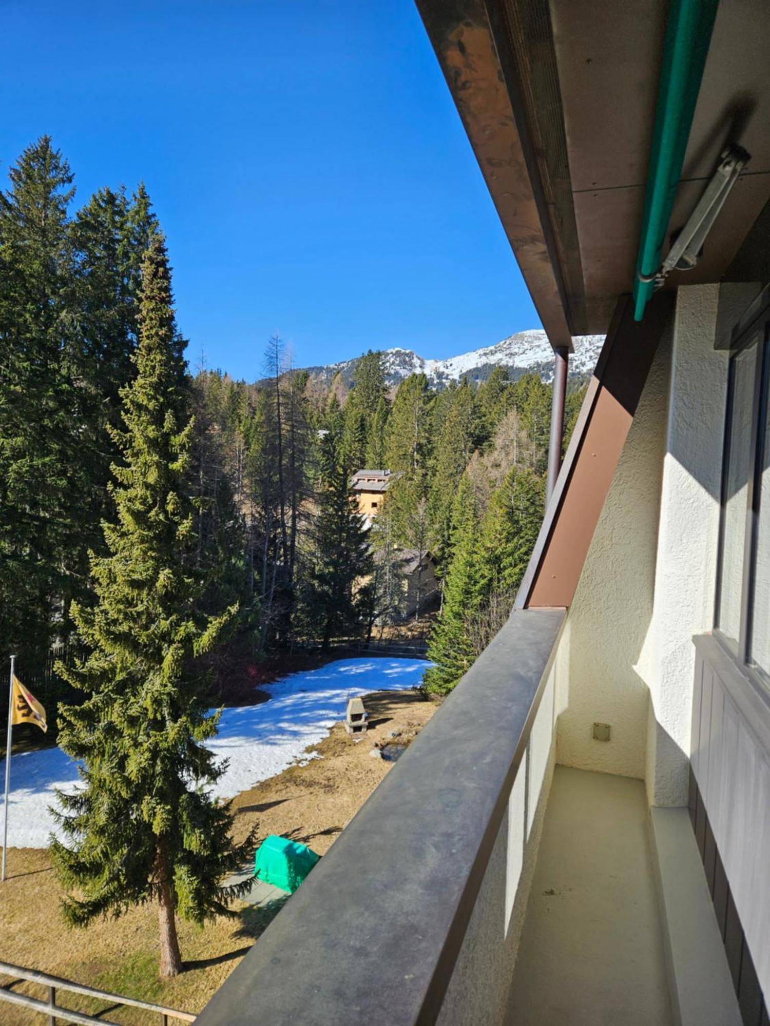 Ferienwohnungen Chesa Clois 24 Lenzerheide Exterior photo
