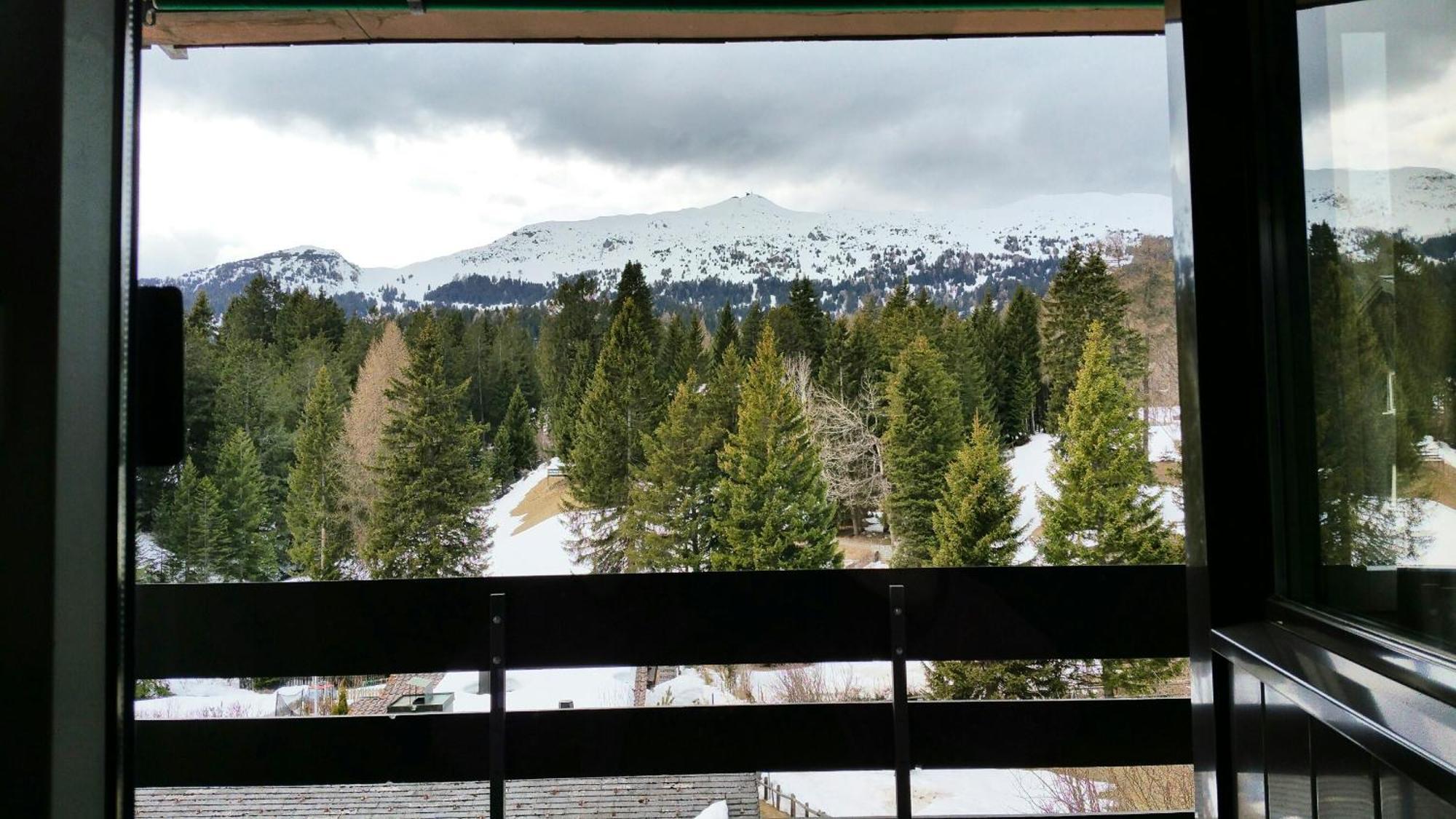 Ferienwohnungen Chesa Clois 24 Lenzerheide Exterior photo