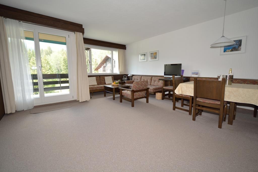 Ferienwohnungen Chesa Clois 24 Lenzerheide Room photo